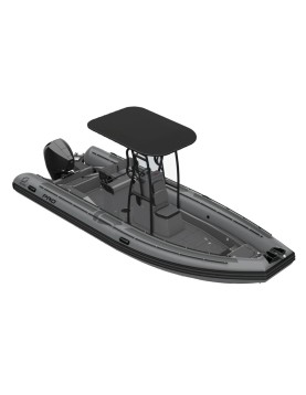 Zodiac Pro 7 w/ T-Top | Yamaha Outboard Zodiac Pro 7 w/ T-Top | Yamaha Outboard